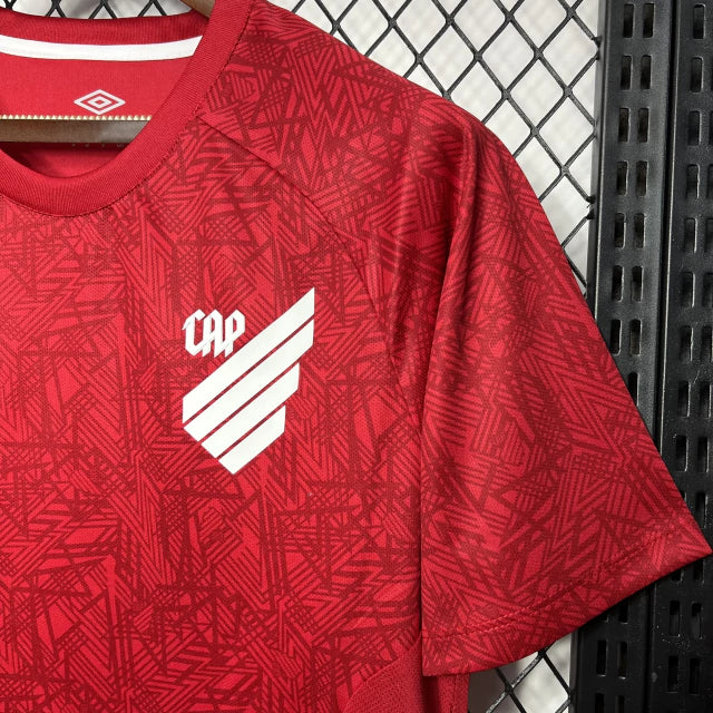 Camisola Treino Athletico Paranaense 2024/25