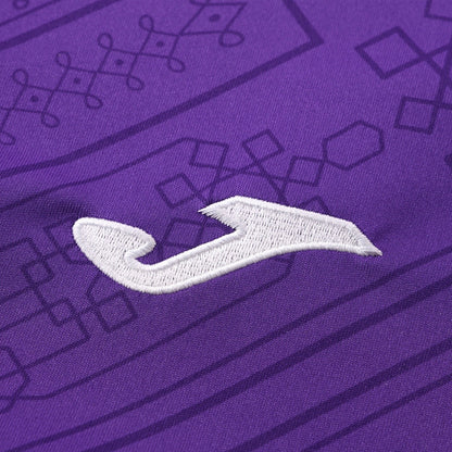 Camisola Fiorentina Principal Roxa 2026/27 – imagem 3