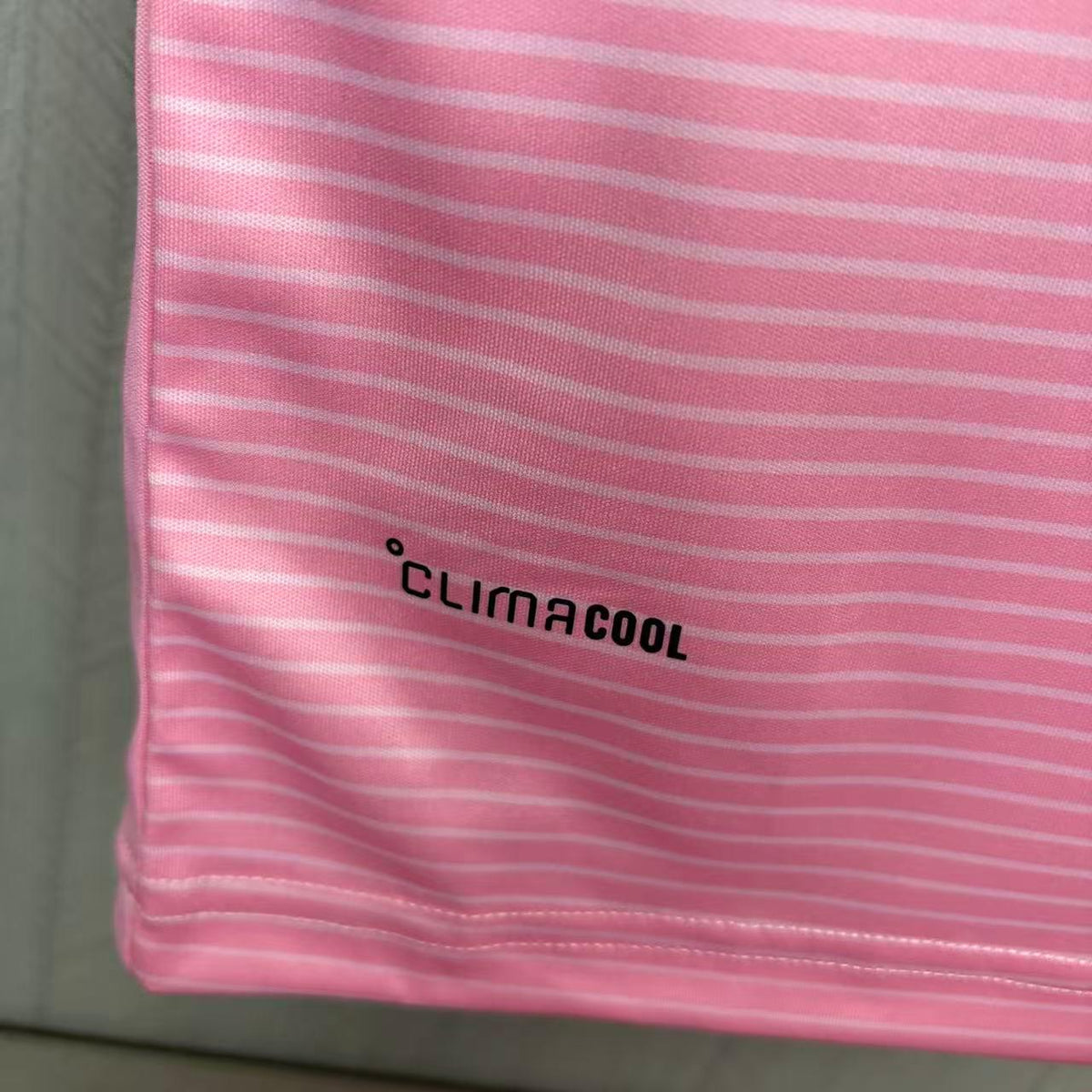Camisola principal rosa 2026/27
