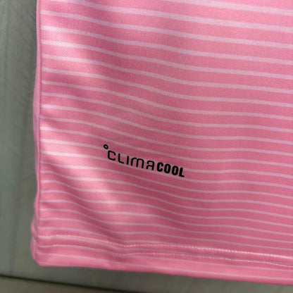 Camisola principal rosa 2026/27