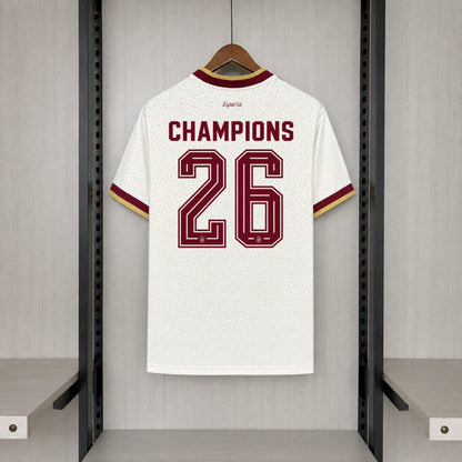 Camisola Seleção da Espanha alternativa - CAMPEÃO COPA DO MUNDO 2026