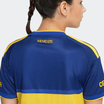 Camisola Feminina Home azul 2026/27