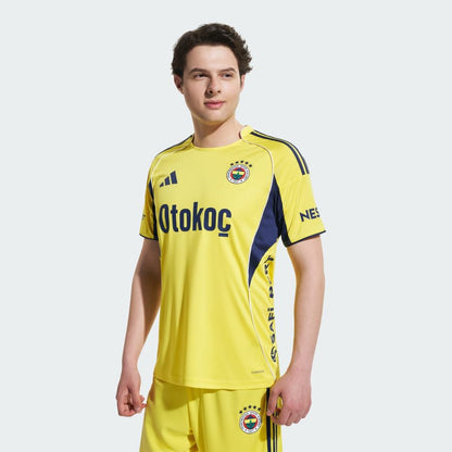 Camisola Fenerbahce alternativa 2025/26