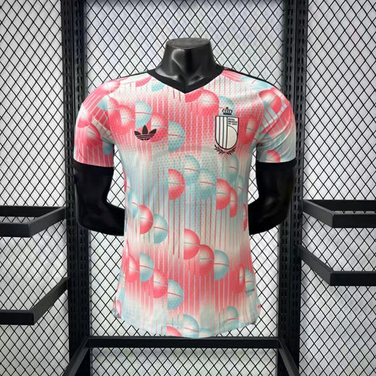 Camisola Belgica alternativa copa do mundo 2026 - PLAYER