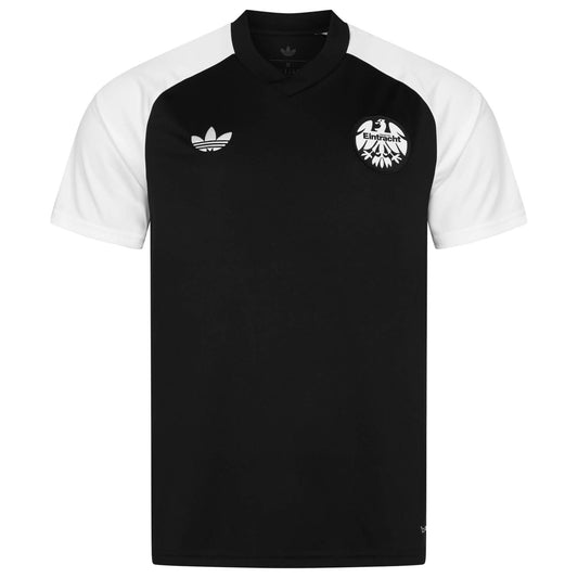 Camisola Eintracht Frankfurt pré jogo 2026/27