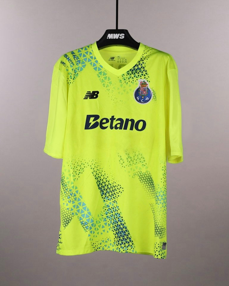 Camisola FC Porto Guarda-Redes Amarela 2026/27 – imagem 3