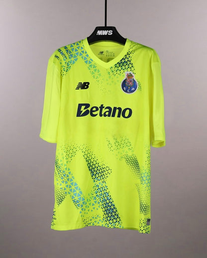 Camisola FC Porto Guarda-Redes Amarela 2026/27 – imagem 3