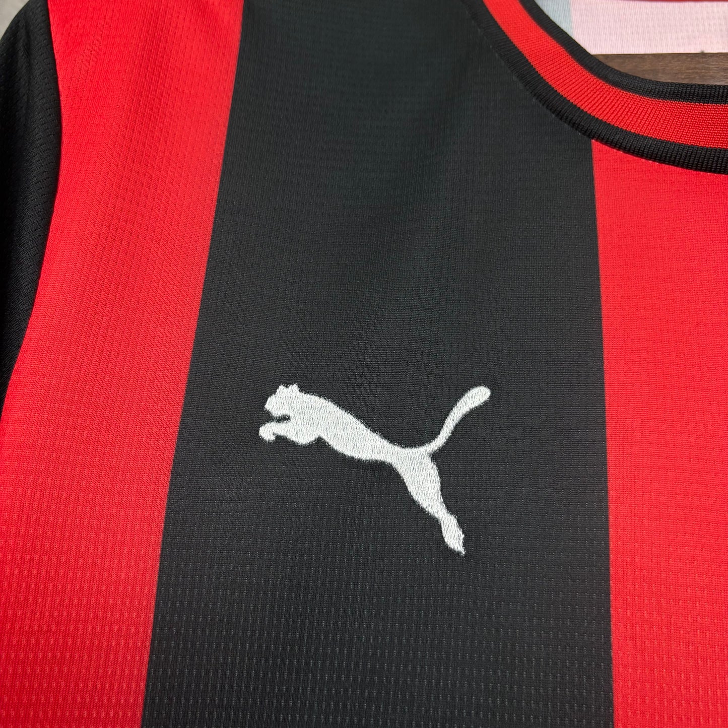 Camisola Milan principal 2026/27