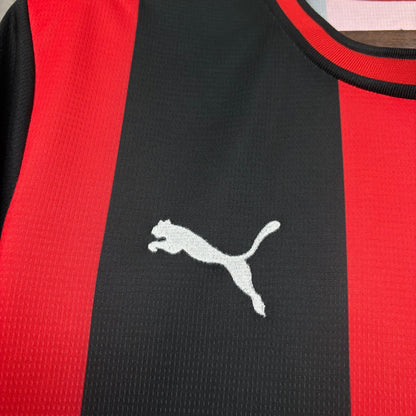 Camisola Milan principal 2026/27