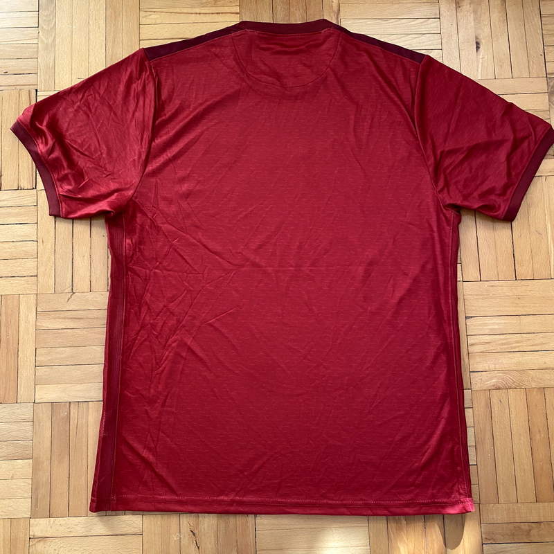 Seleção Cabo Verde 2024 - vermelha