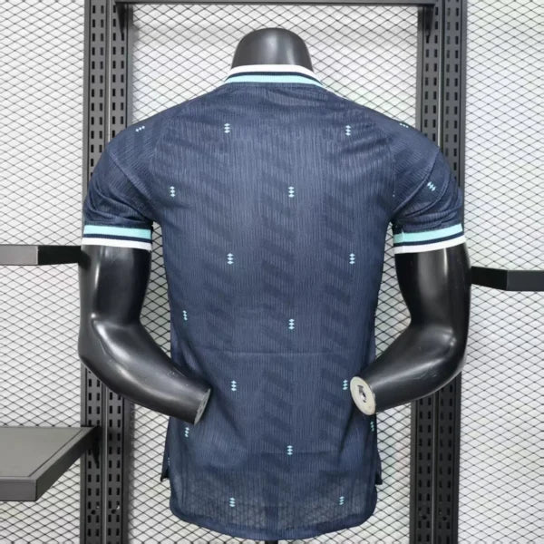 Camisola Alemanha alternativa copa do mundo 2026 azul - PLAYER