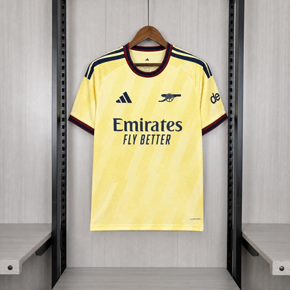 Camisola Terceira amarela 2026/27