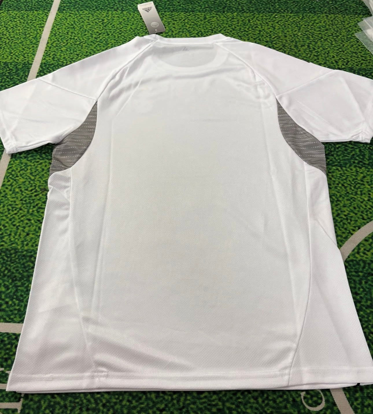 Camisola treino branca 2025/26 treinamento