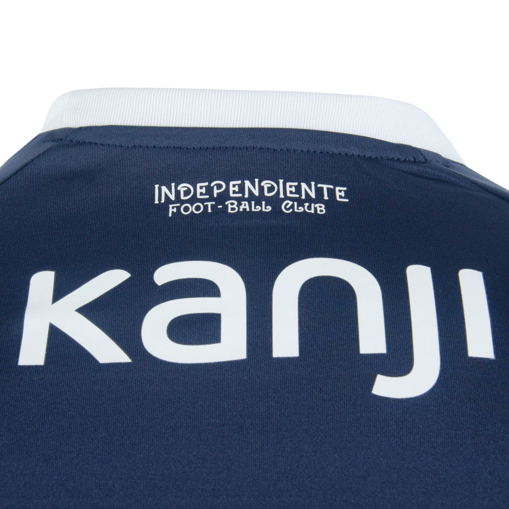 Camisola Feminina terceira azul 2026/27