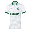 Camisola alternativa 2025/26 branca - LANÇAMENTO