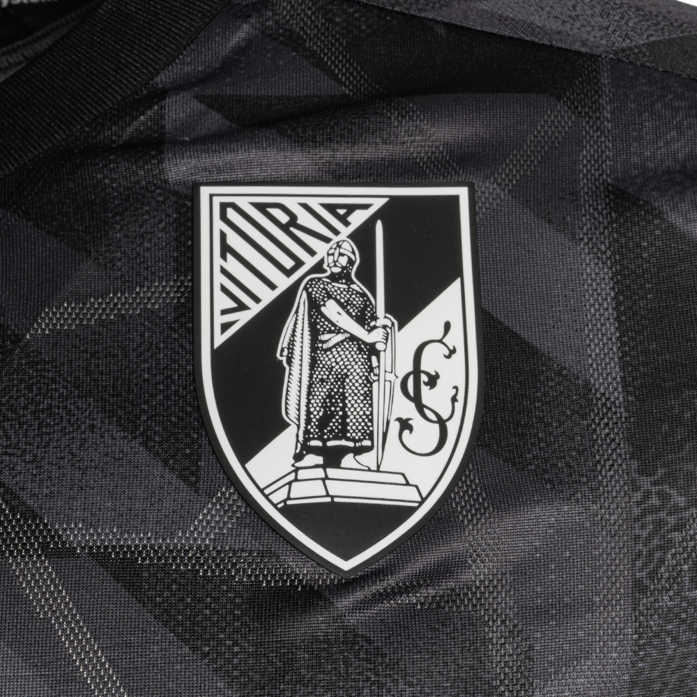 Camisola Vitória Guimarães alternativa preta 2025/26