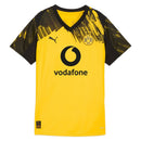 Camisola Borussia Dortmund FEMININA amarela Home 2025/26