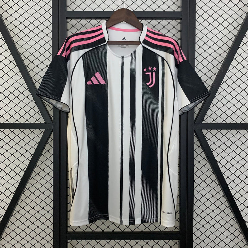 Camisola Juventus Home 2025/26