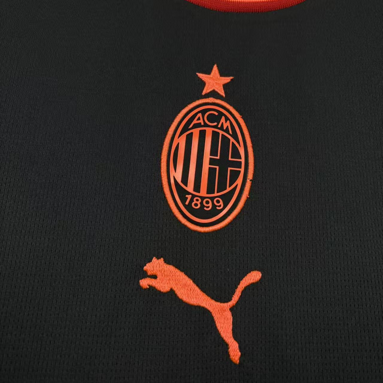 Camisola Milan terceira 2026/27