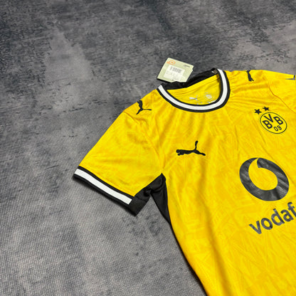 Conjunto Infantil Borussia Dortmund Home 2026/27