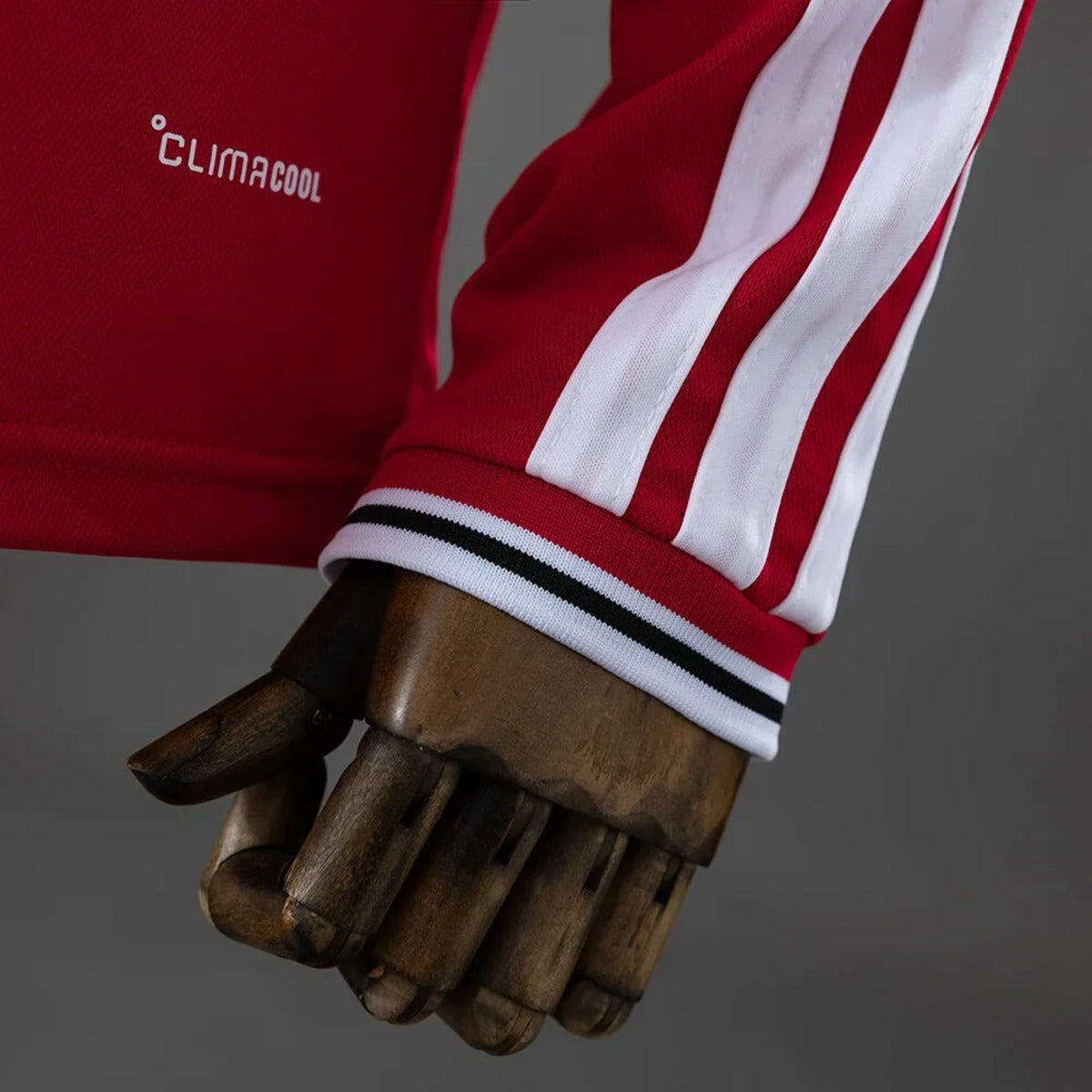 Camisola Manchester United Principal 2026/27 - MANGA LONGA