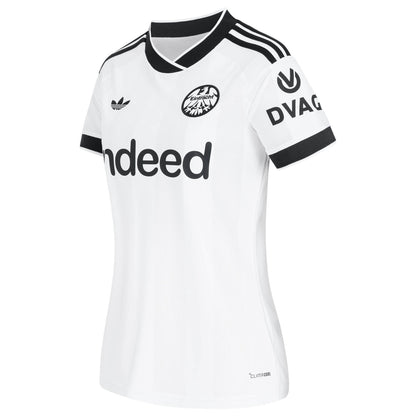 Camisola Eintracht Frankfurt Feminina Alternativa 2026/27