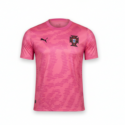 Camisola Seleção de Portugal concept rosa 2026/27 - ADEPTO