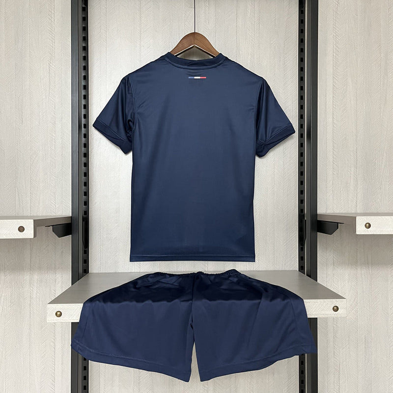 Conjunto Infantil PSG home 2024/25