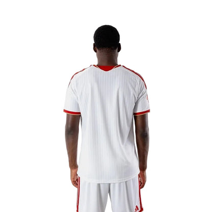 Camisola Sevilla principal branca 2026/27