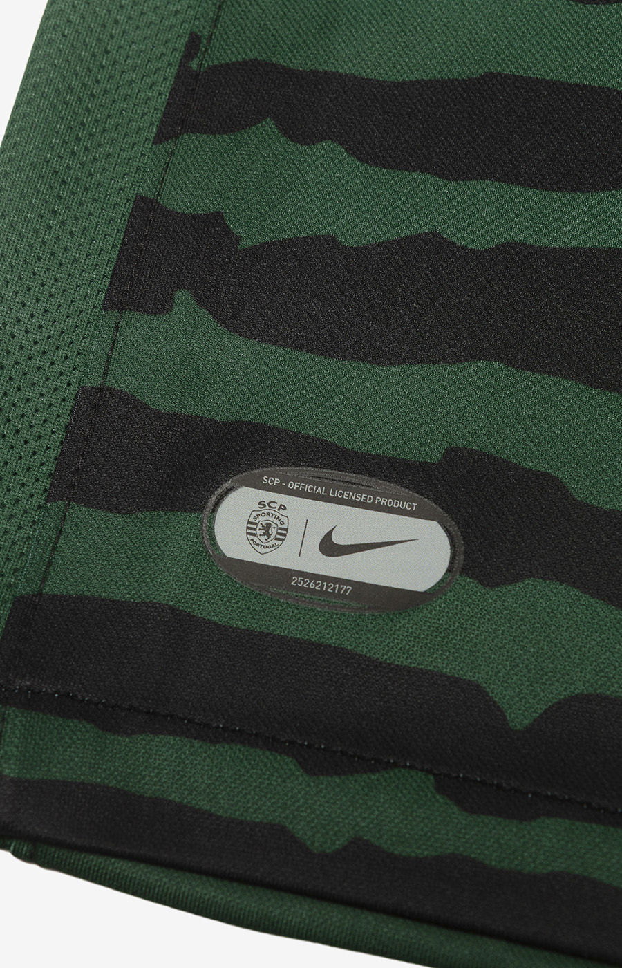 Camisola CHRISTIMAS KIT especial natal 2025/26 verde e preto