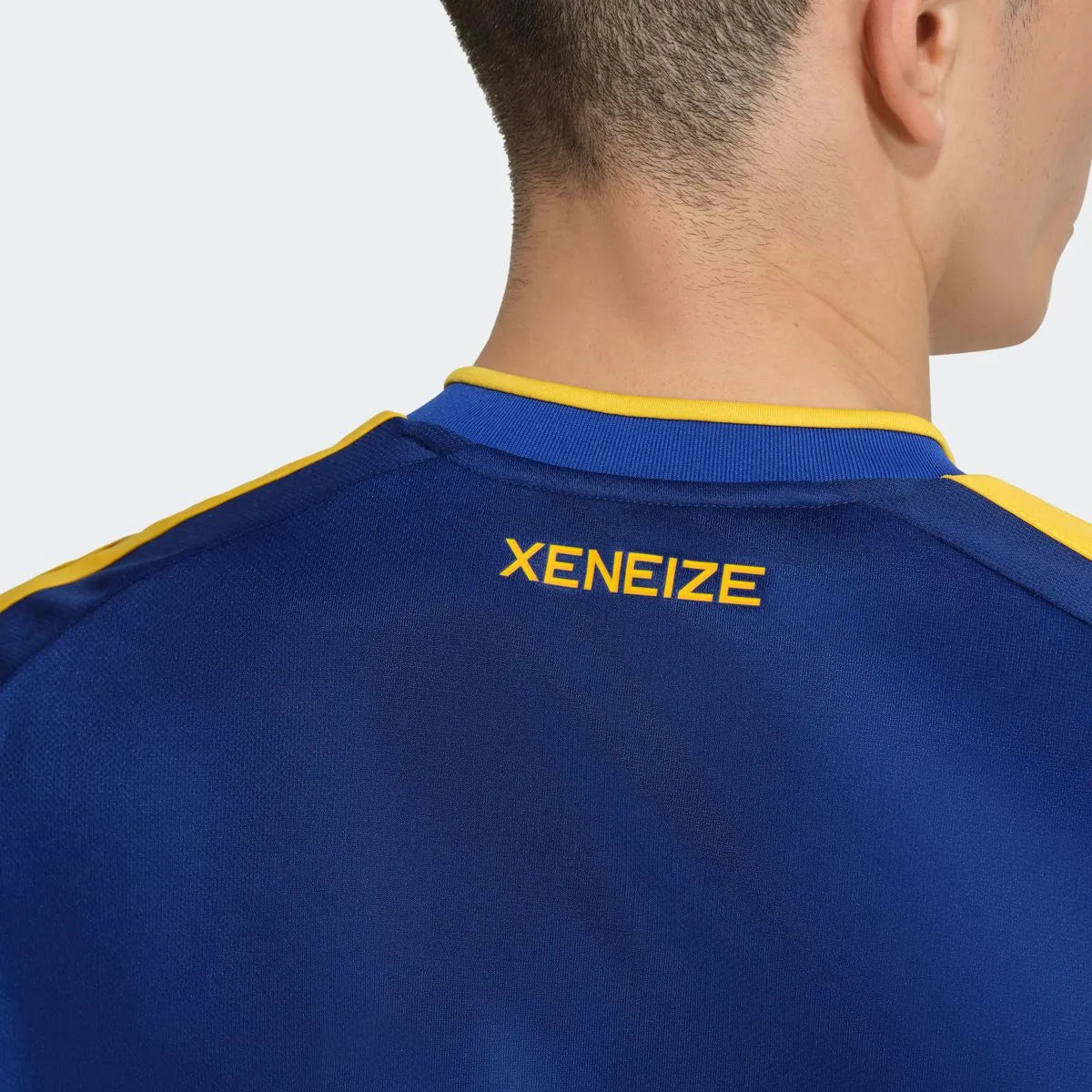 Camisola Home azul 2026/27 - MANGA LONGA