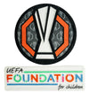 BADGE EUROPA LEAGUE (manga)