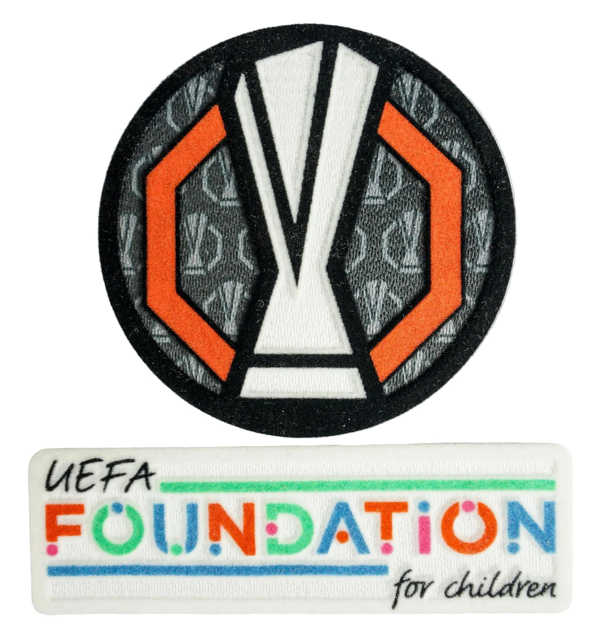 BADGE EUROPA LEAGUE (manga)
