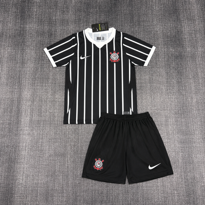 Conjunto Infantil away 2026/27