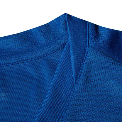 Camisola terceira azul 2026/27