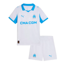 Conjunto Infantil Olympique Marseille principal 2025/26