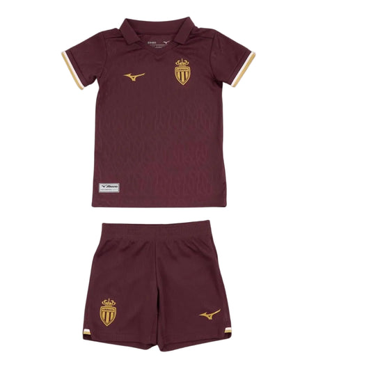 Conjunto Infantil alternativo 2026/27