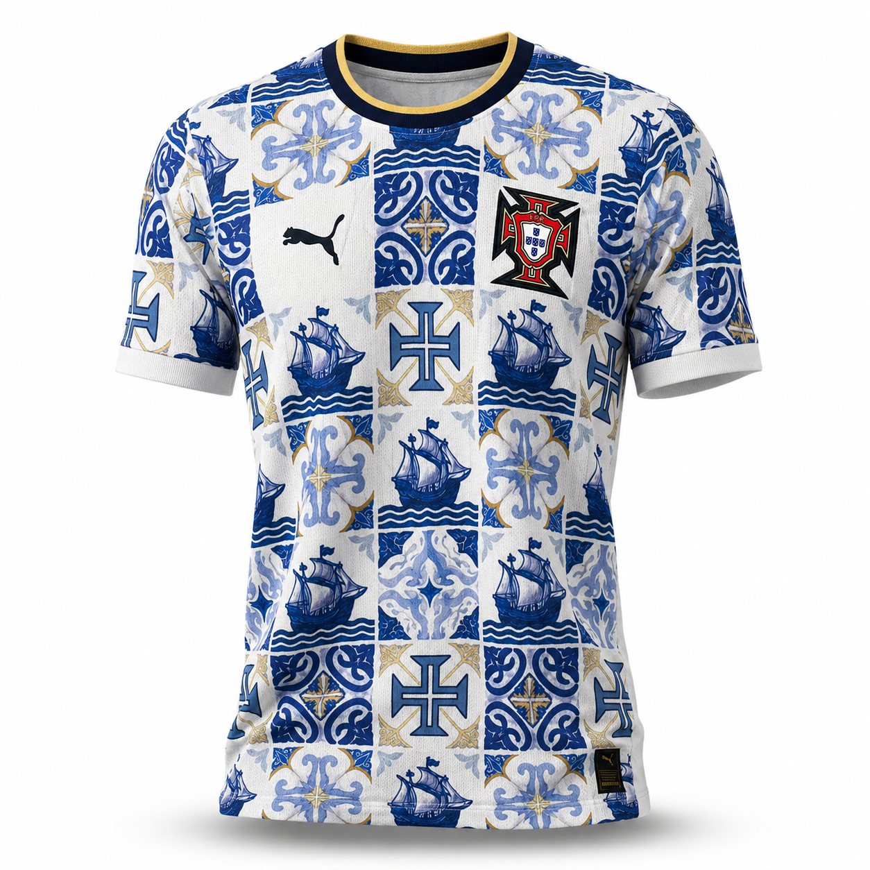 Camisola Seleção de Portugal concept 2026/27