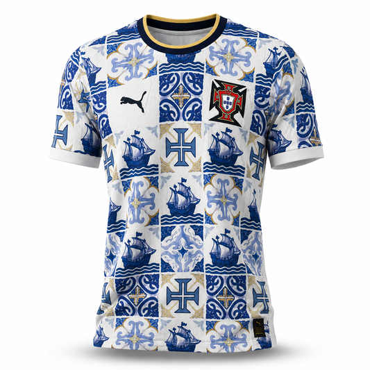 Camisola Seleção de Portugal concept 2026/27