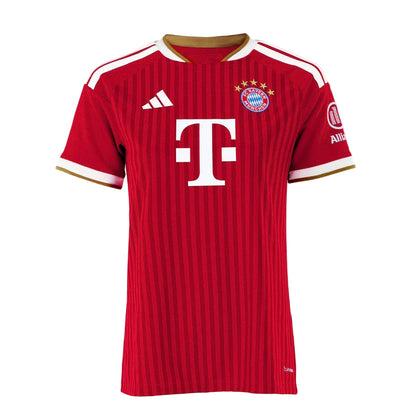 Camisola Bayern De Munique FEMININA principal vermelha 2026/27