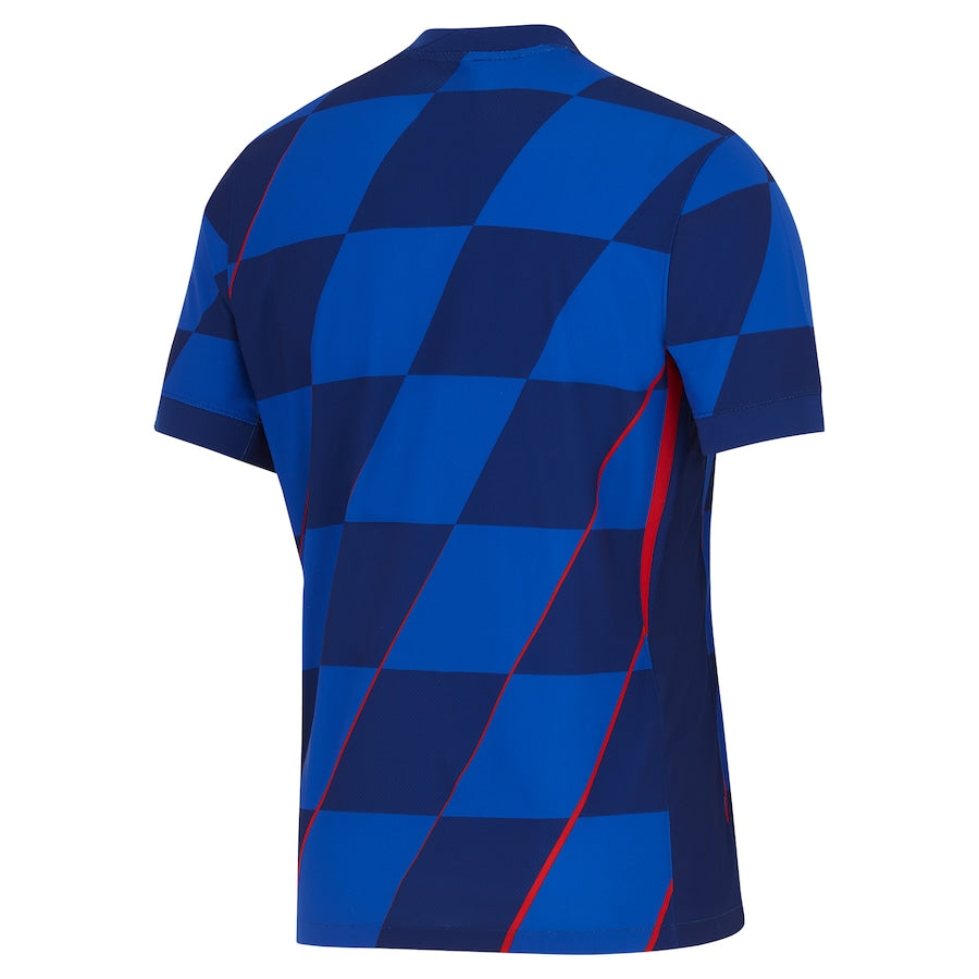 Camisola Croácia alternativa 2024/25