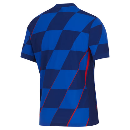 Camisola Croácia alternativa 2024/25