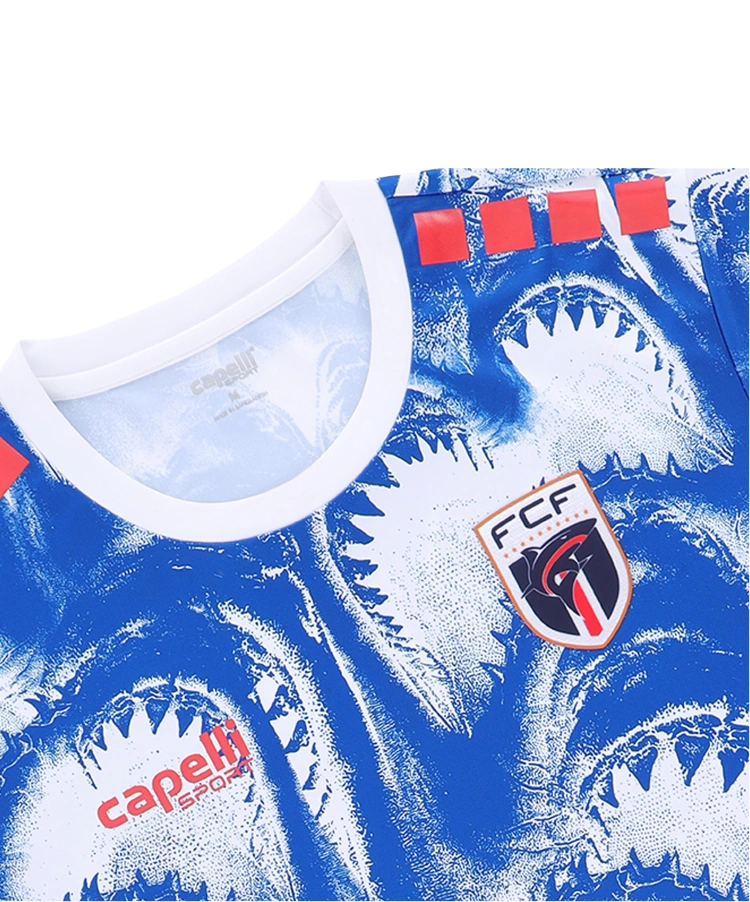 Camisola Seleção Cabo Verde PRÉ MATCH - Copa do Mundo 2026