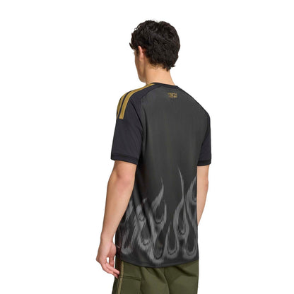 Camisola Juventus terceira preta 2026/27