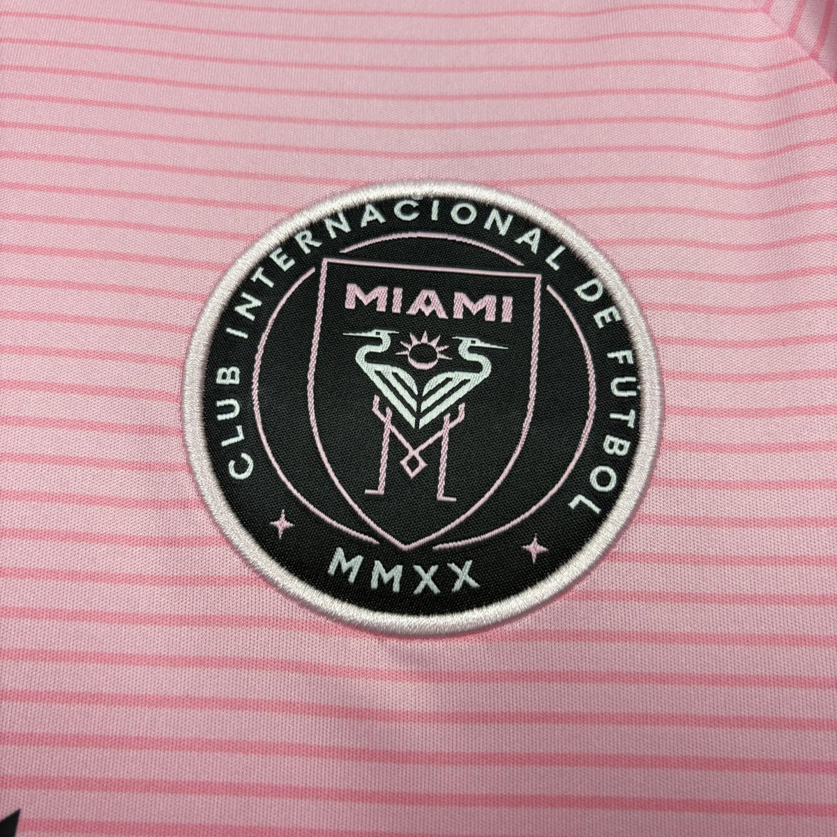 Camisola principal rosa 2026/27