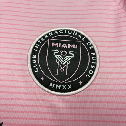 Camisola principal rosa 2026/27