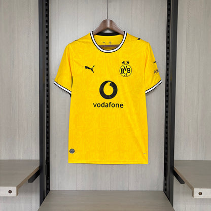 Camisola Borussia Dortmund amarela Home 2026/27