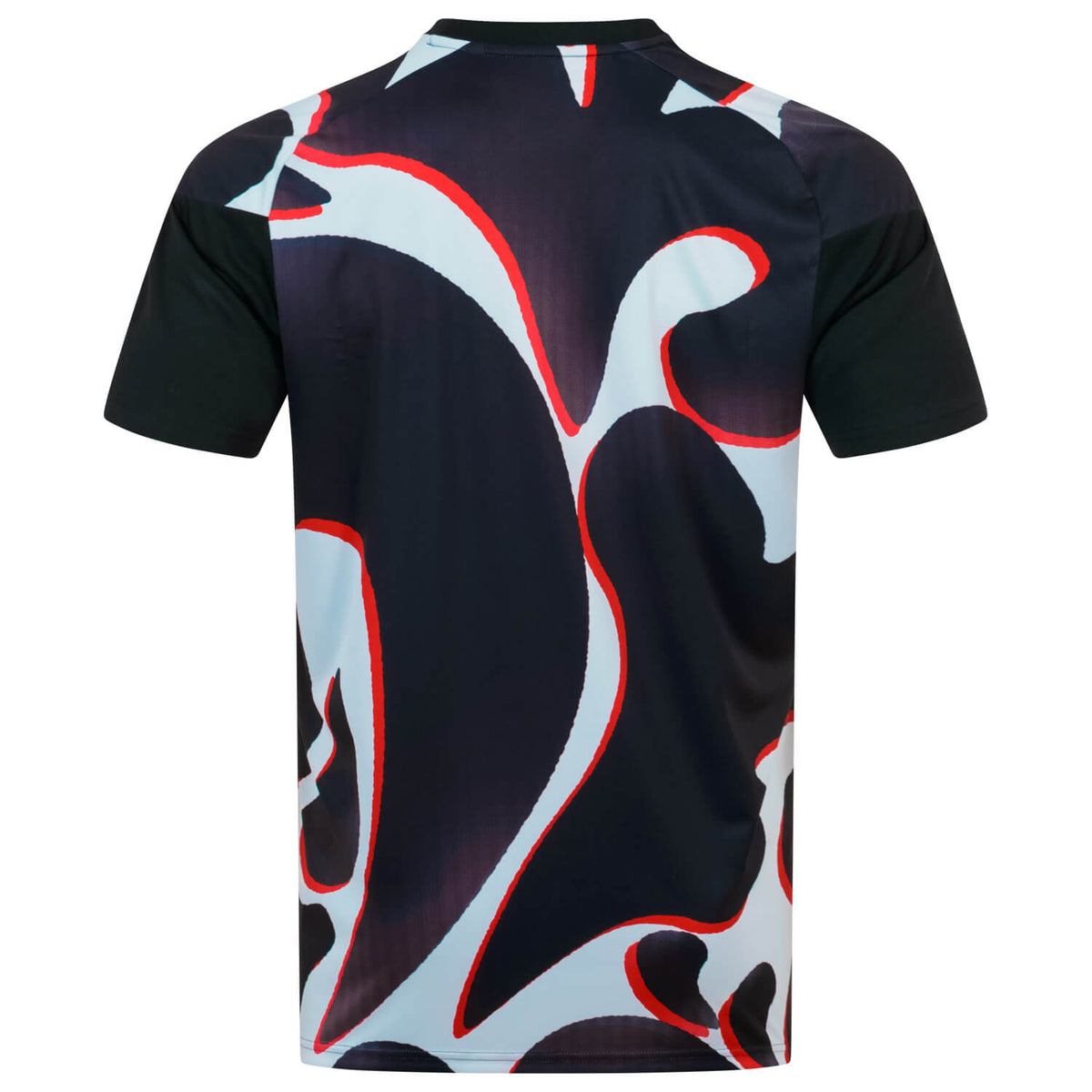 Camisola Eintracht Frankfurt Pré-Jogo 2026/27 – imagem 5