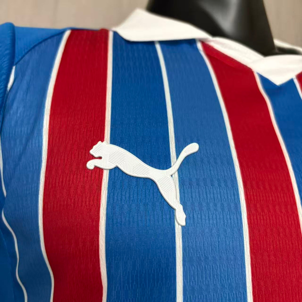 Camisola alternativa vermelha/azul 2026/27 - PLAYER
