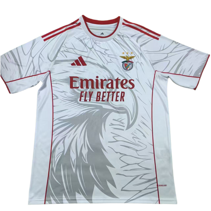 Camisola S L B concept ÁGUIA branca 2025/26